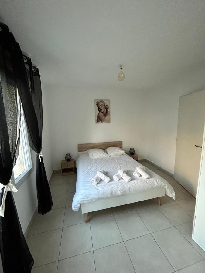 Appartement Avec Terrasse Et Box Entre Plages Et Nature マルセイユ エクステリア 写真